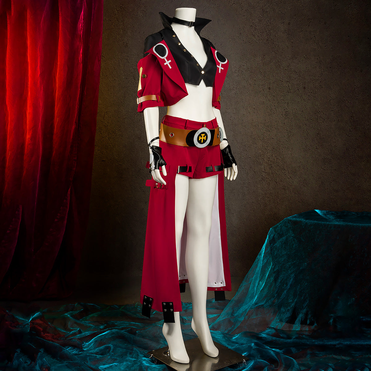 Guilty Gear STRIVE INO I-No Cosplay Costume – Gcosplay