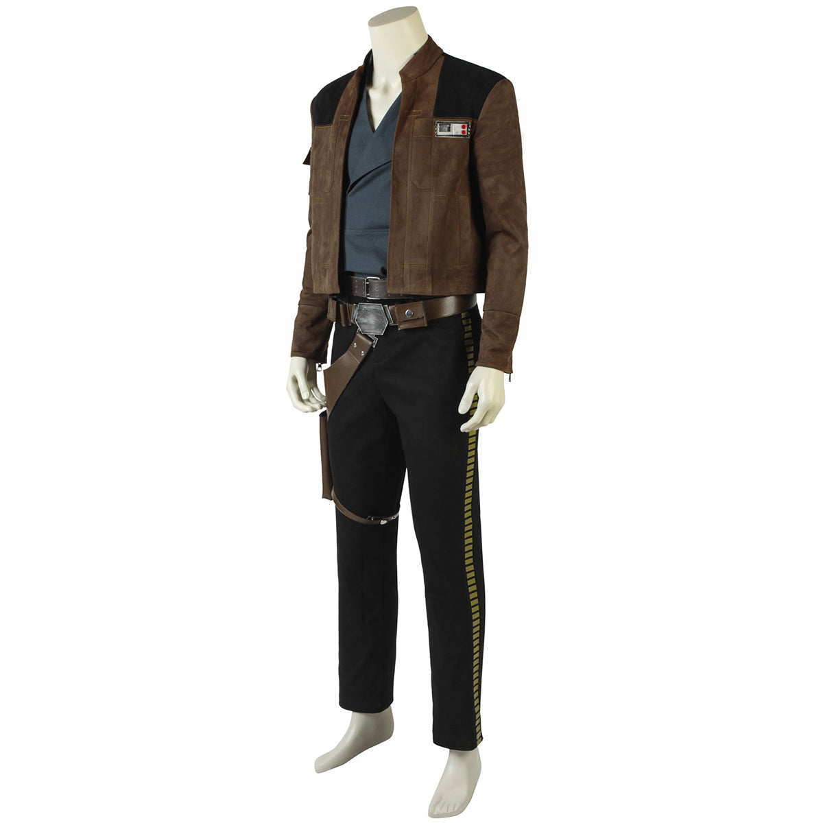 Hinata Hyuga aus Naruto Halloween Cosplay Kostüm – D Edition