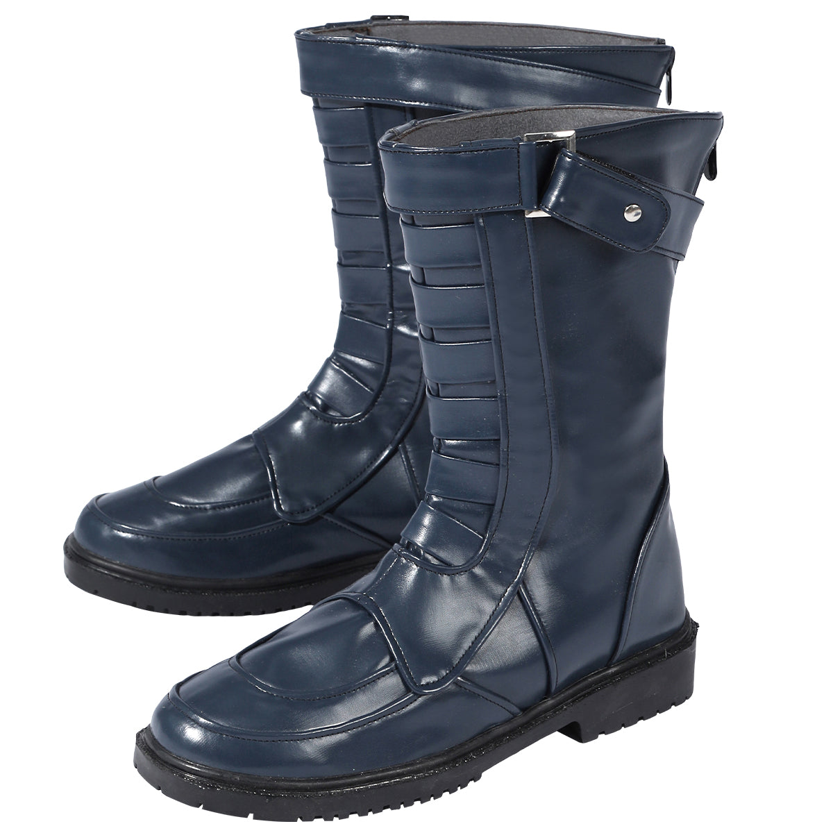 Peacemaker Season 1 Christopher Smith Peacemaker Cosplay Shoes