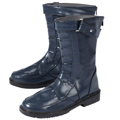 Peacemaker Season 1 Christopher Smith Peacemaker Cosplay Shoes