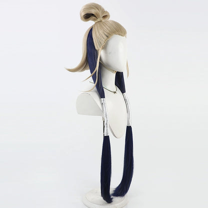 Chainsaw Man Denji 金色 Cosplay 假髮