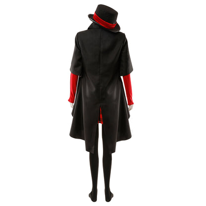 Persona 5 Scramble: The Phantom Strikers Akane Hasegawa King Cosplay Costume