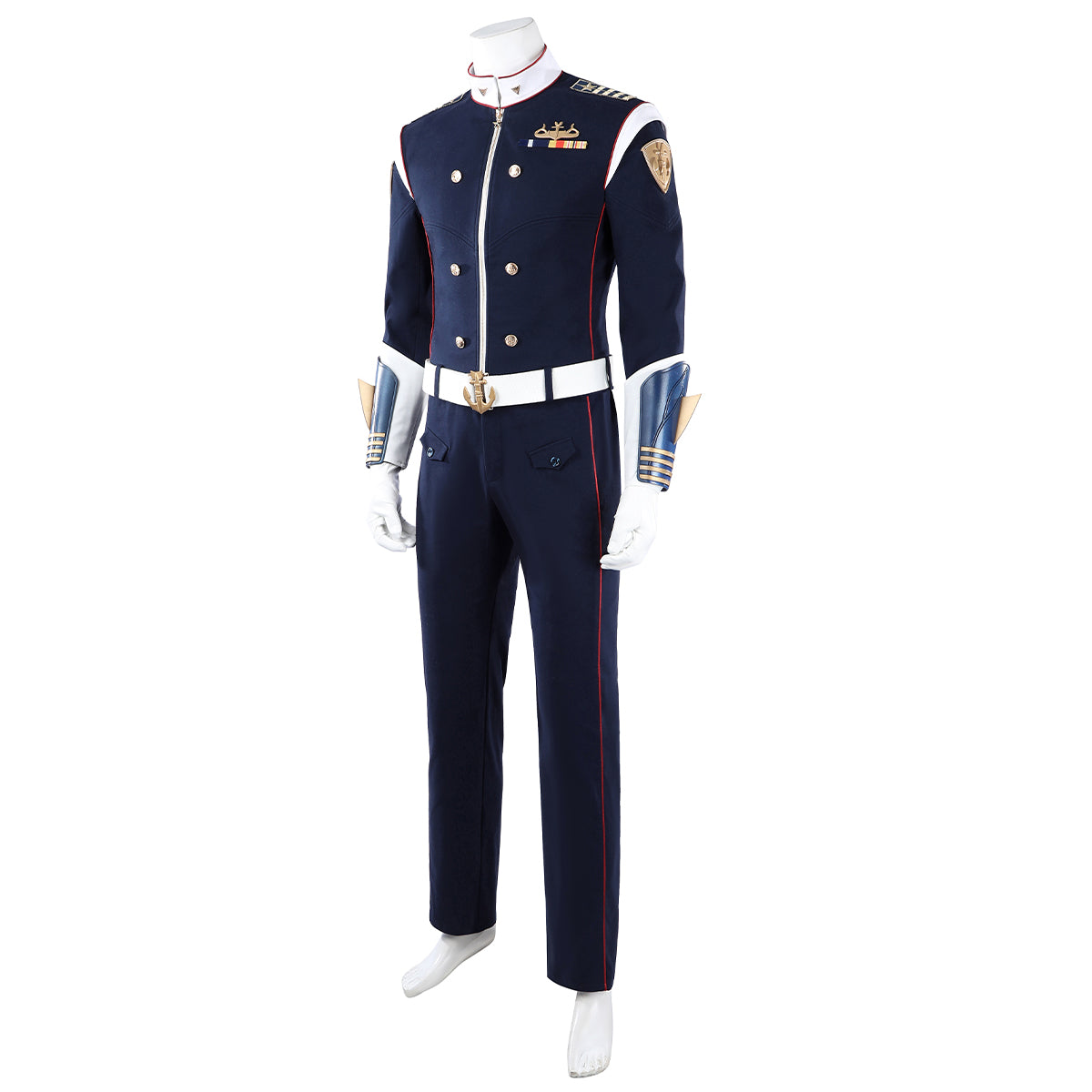 Hinata Hyuga aus Naruto Halloween Cosplay Kostüm – D Edition