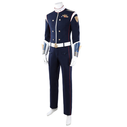 Hinata Hyuga aus Naruto Halloween Cosplay Kostüm – D Edition