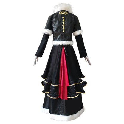 Final Fantasy XIV FF14 Emet-Selch Solus Zos Galvus Cosplay Costume