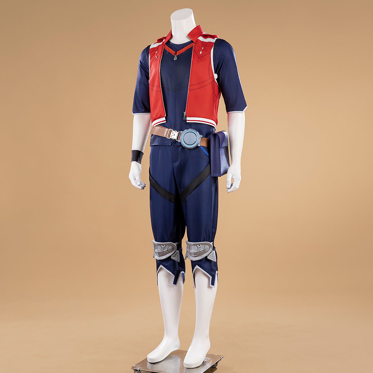 Hinata Hyuga aus Naruto Halloween Cosplay Kostüm – D Edition