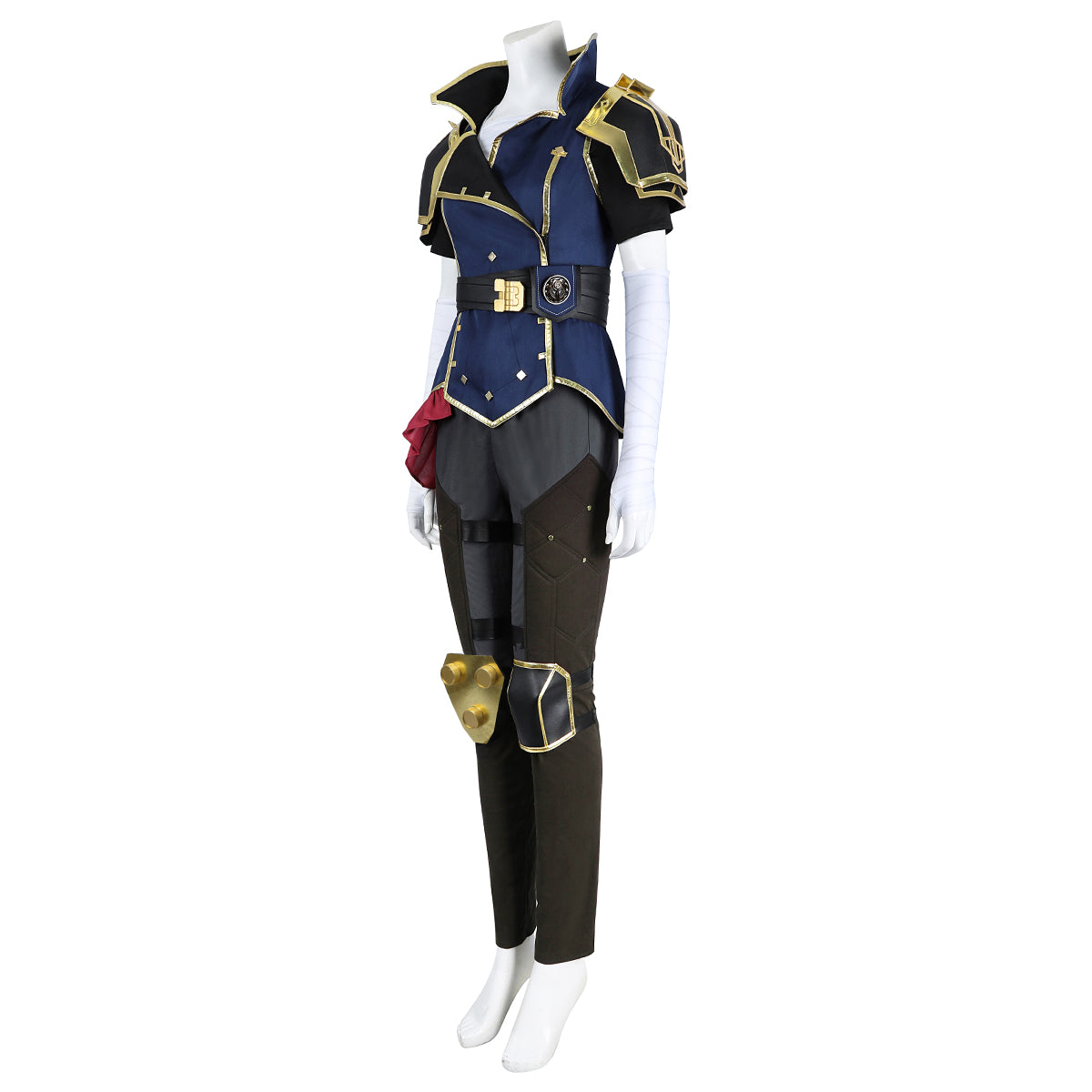 [In stock]Arcane Season 2 League of Legends LOL Vi Cosplay Costume