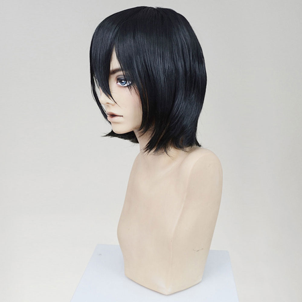 Motosega Uomo Denji Parrucca Cosplay Dorata