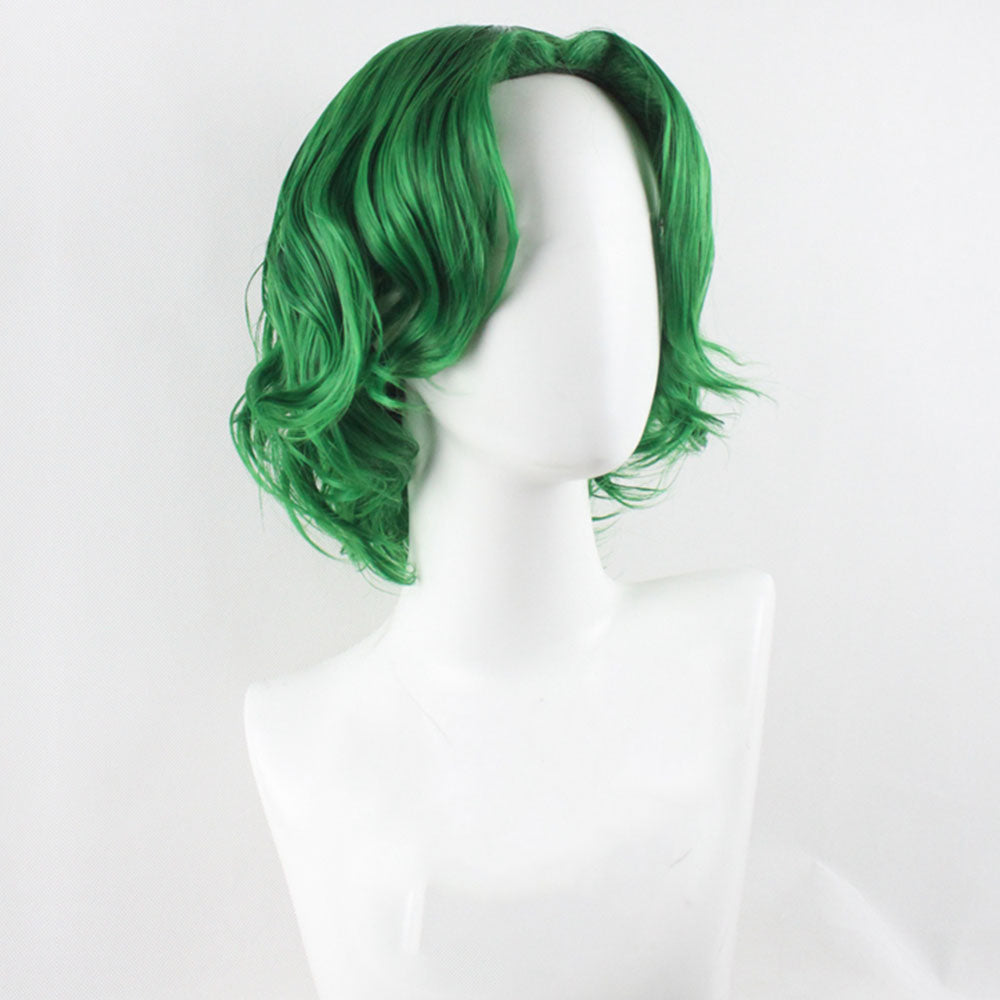 FE Three Houses Seteth Green Cosplay Wig