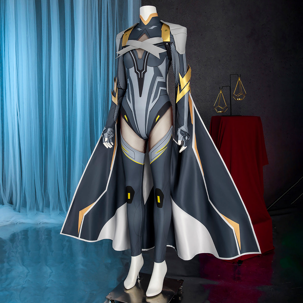 MAV Rivals Storm Cosplay Costume