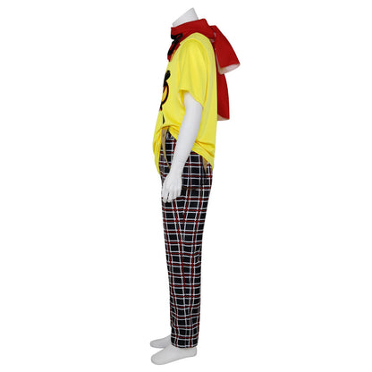 Persona 5: Dancing Star Night Ryuji Sakamoto Cosplay Costume