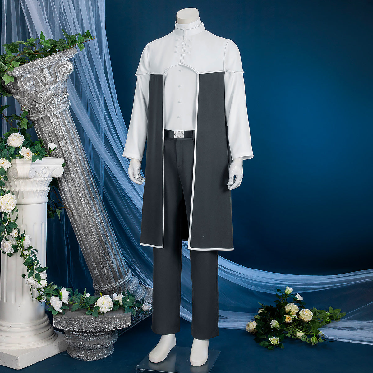 Frieren: Beyond Journey's End Sōsō no Frieren Land Cosplay Costume
