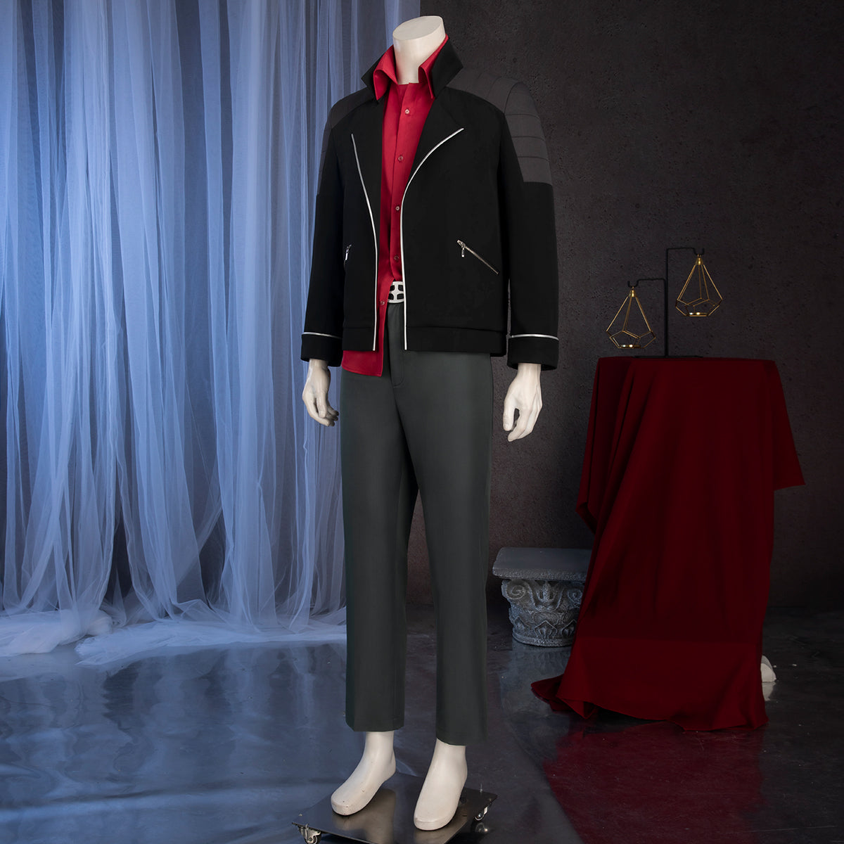 LAZARUS Axel Cosplay Costume