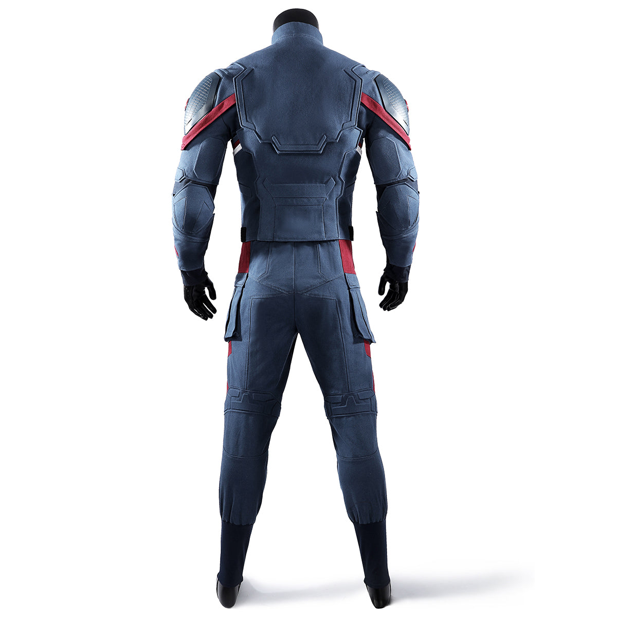MAV Avengers: Endgame Captain America Premium Edition Cosplay Costume