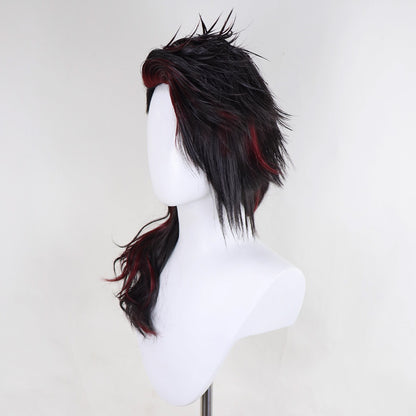 崩壞：星鐵世界楊布朗角色扮演假髮