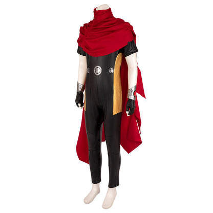 Marvel Young Avengers Wanda Vision Wiccan William Kaplan Cosplay Costume