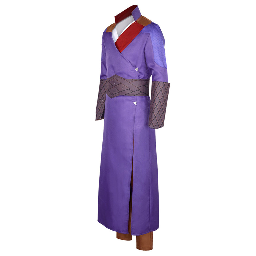 [In stock]Baldur's Gate III GALE Cosplay Costume – Gcosplay