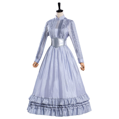 逆轉裁判技天塞班 Miles Edgeworth Cosplay Costume