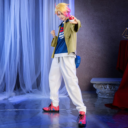 2022 東京喵喵一護桃宮 Cosplay 服裝