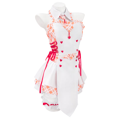 Costume de Cosplay Tokyo Mew Mew Ichigo Momomiya 2022