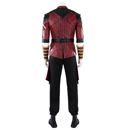MAV Avengers 5: Doomsday Shang Chi Cosplay Costume