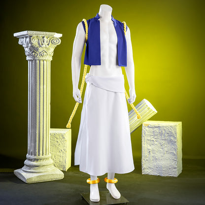 Daemons of the Shadow Realm Yomi No Tsugai Right Cosplay Costume