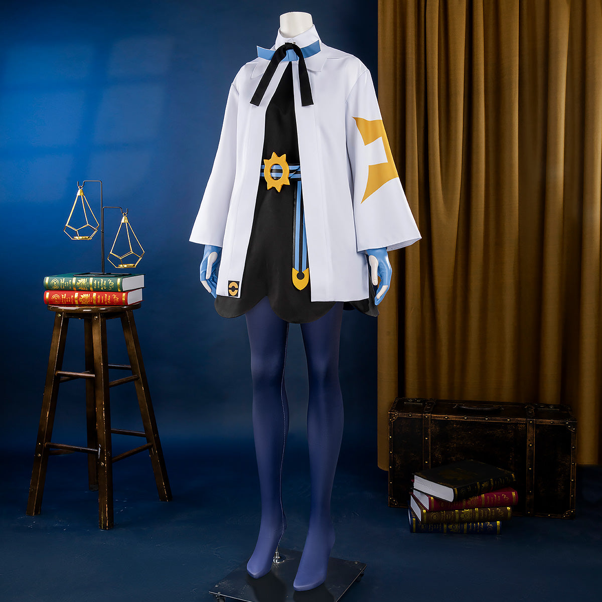 PM Legends: ZA Gwynn Cosplay Costume
