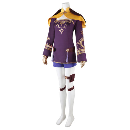 FE: Three Houses 5 Years Bernadetta Timeskip Cosplay Costume