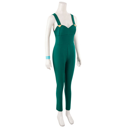 JoJo's Bizarre Adventure: Stone Ocean Anime Foo Fighters F·F Halloween Cosplay Costume