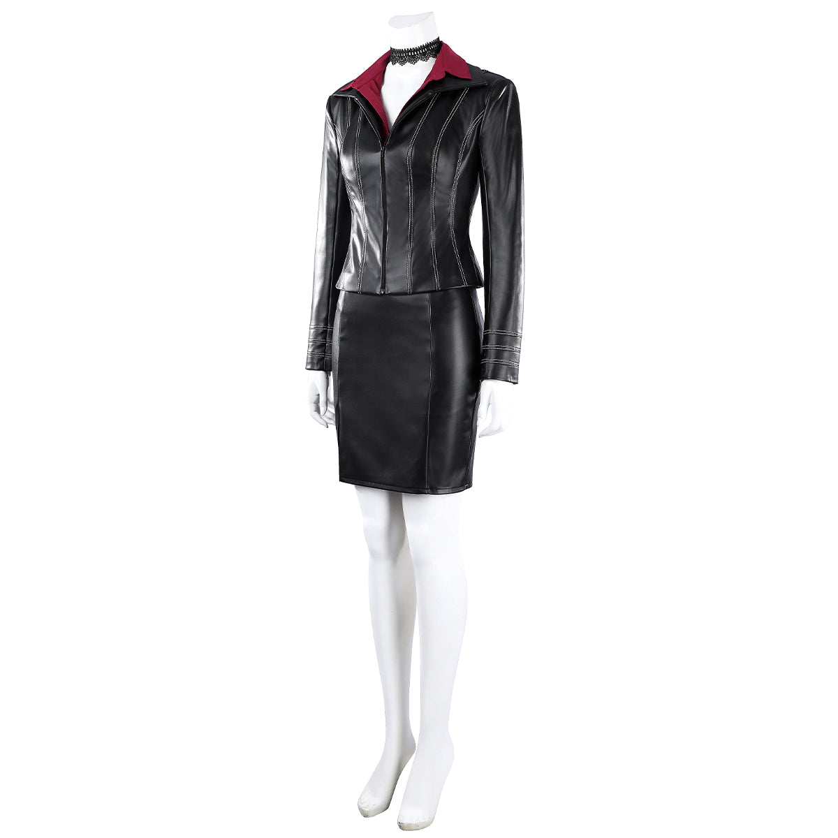 RE Damnation Ada Cosplay Costume