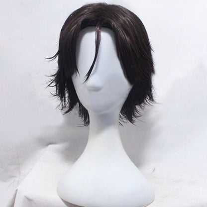 Perruque Cosplay Yang Brown Honkai: Star Rail Welt