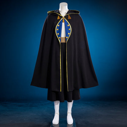 Witch hat atelier Olruggio Cosplay Costume