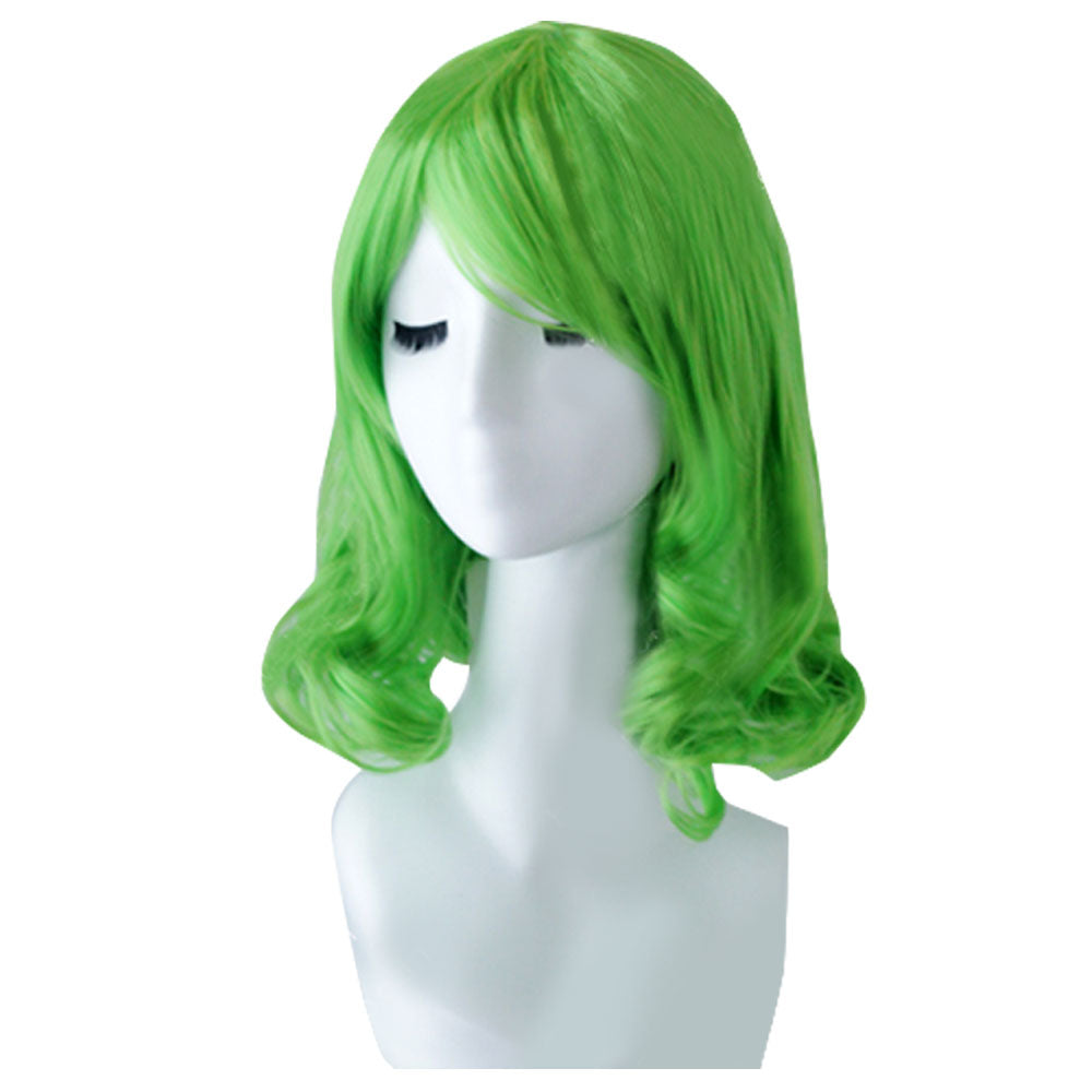 Motosega Uomo Denji Parrucca Cosplay Dorata