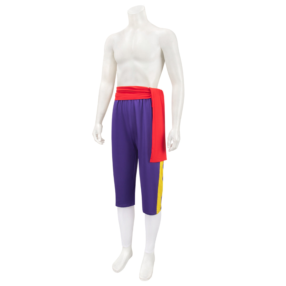 SF Vega Cosplay Costume