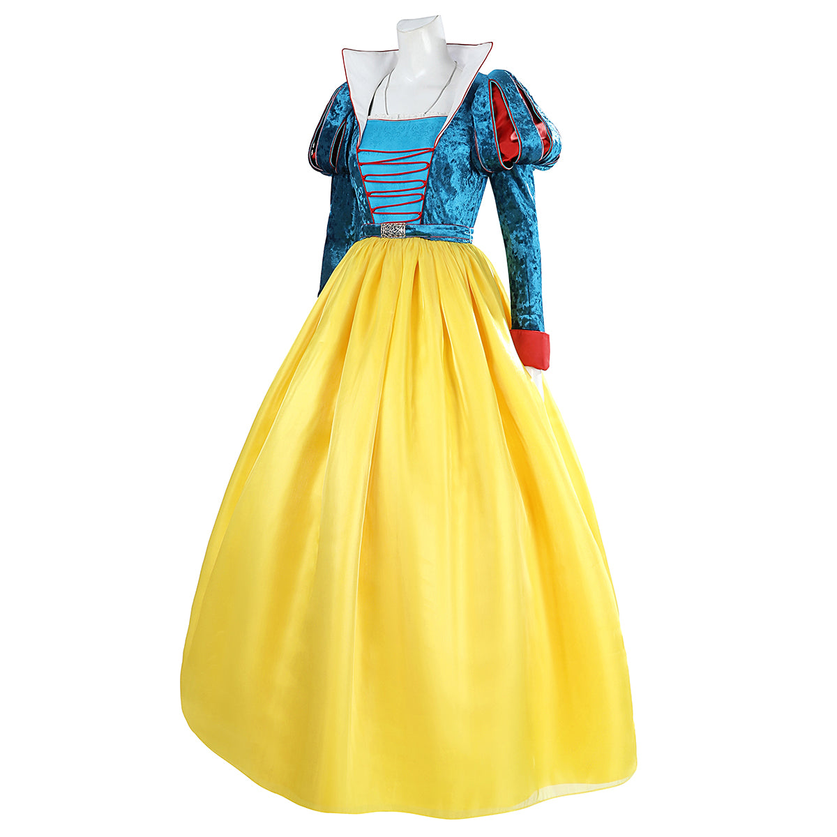 Disney's Schneewittchen (2025) Snow White Cosplay Costume Gcosplay Disney's Schneewittchen (2025) Snow White Cosplay Costume Gcosplay