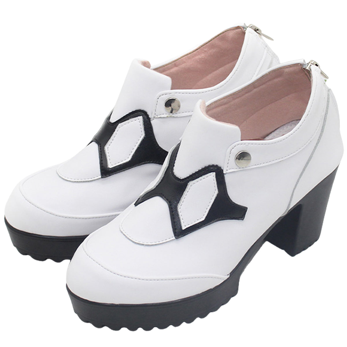 PM Legends: ZA Deuro Lida Cosplay Shoes