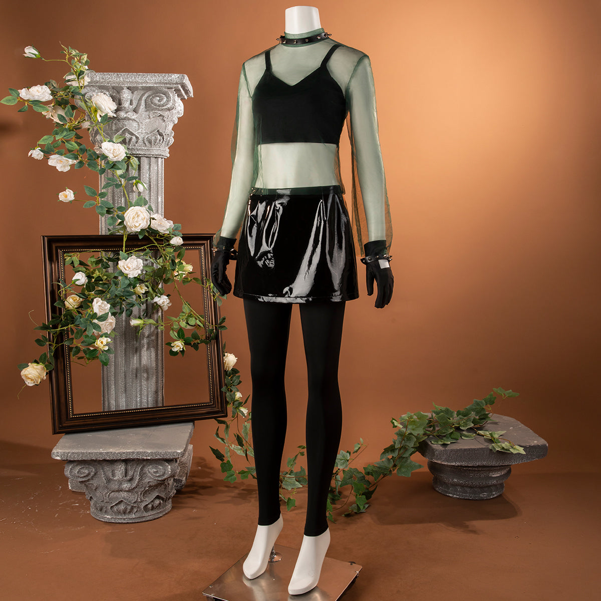 2022 Tokyo Mew Mew Ichigo Momomiya Cosplay Kostüm