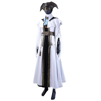 Bloodborne Choir Arcanist Cosplay Costume