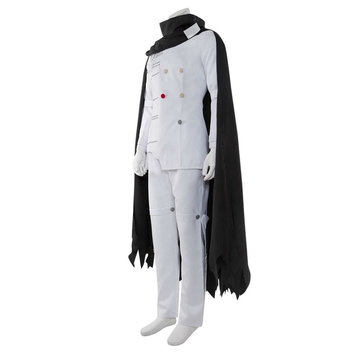 Danganronpa Dangan Ronpa V3: Killing Harmony Kokichi Oma Ultimate Supreme Leader Cosplay Costume