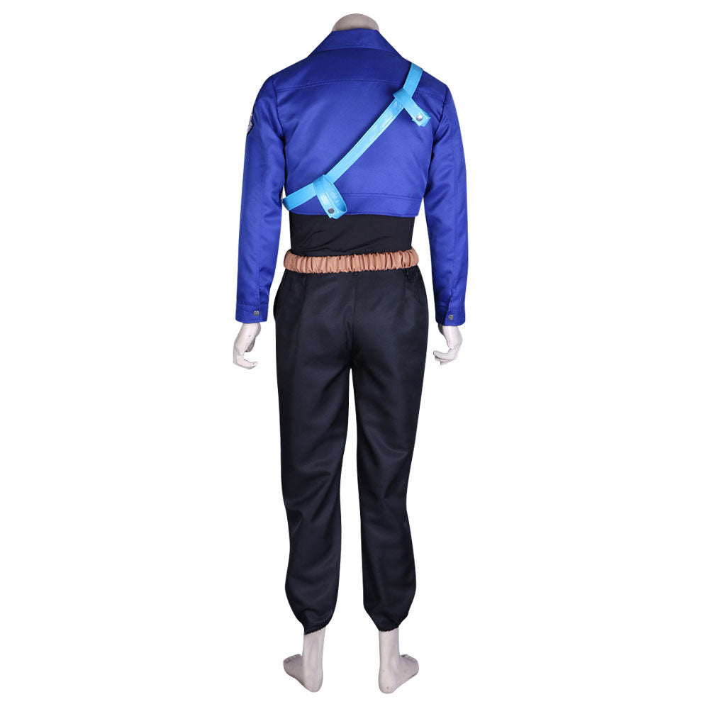 Disfraz de Cosplay de Tokio Mew Mew Ichigo Momomiya 2022