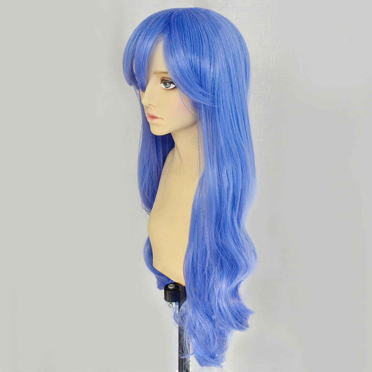 Motosierra Hombre Denji Golden Cosplay Peluca