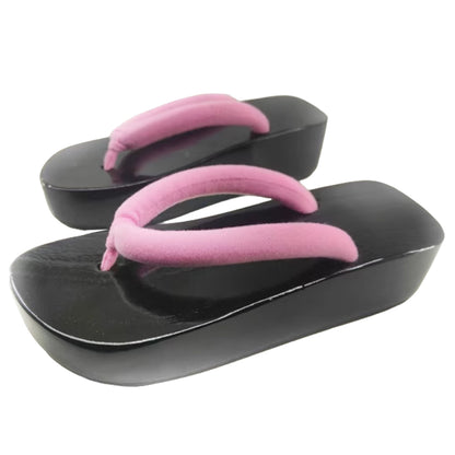 Genshin Impact Yumemizuki Mizuki Cosplay Shoes