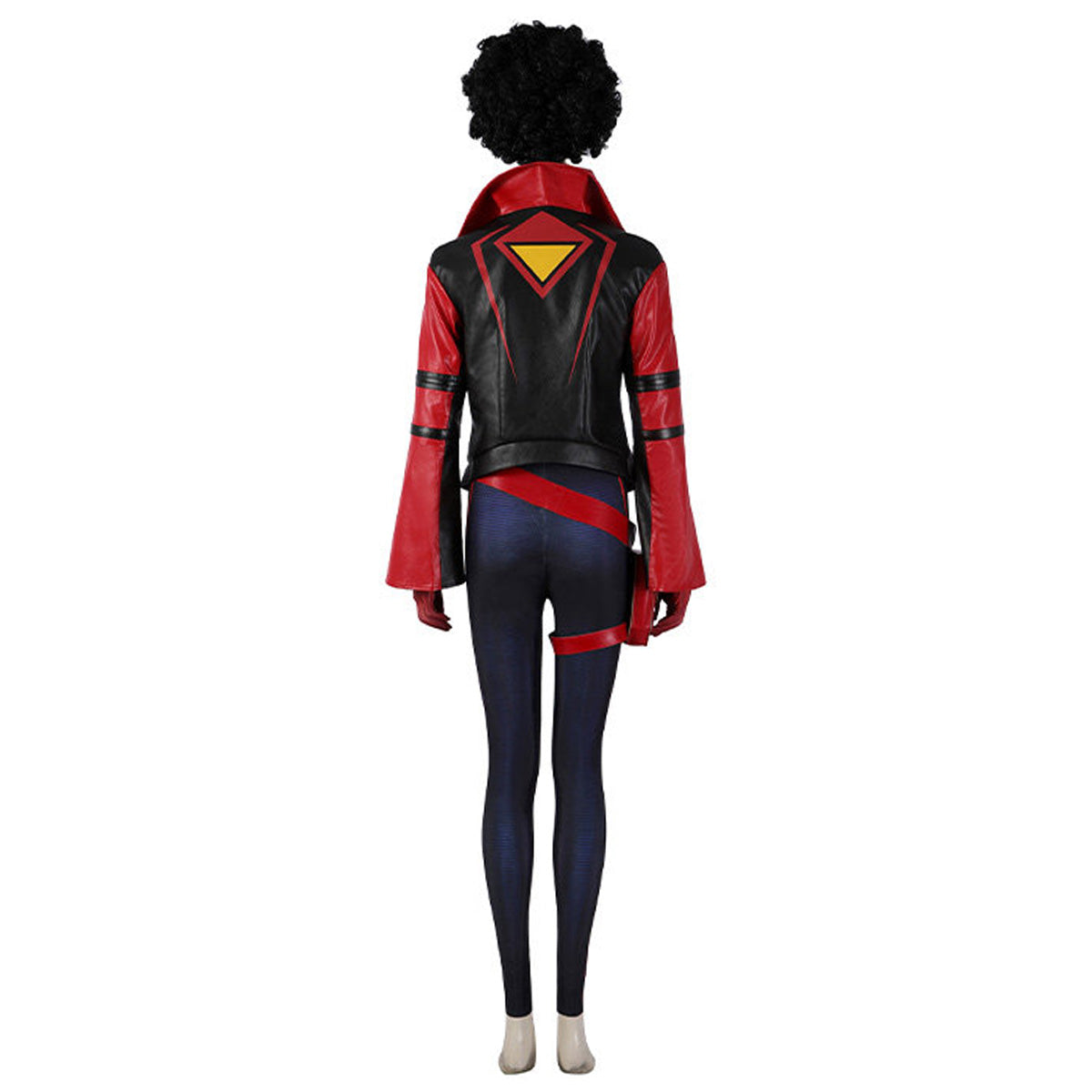 Spider-Man: Across the Spider-Verse Spider-Woman Jessica Drew Cosplay Costume