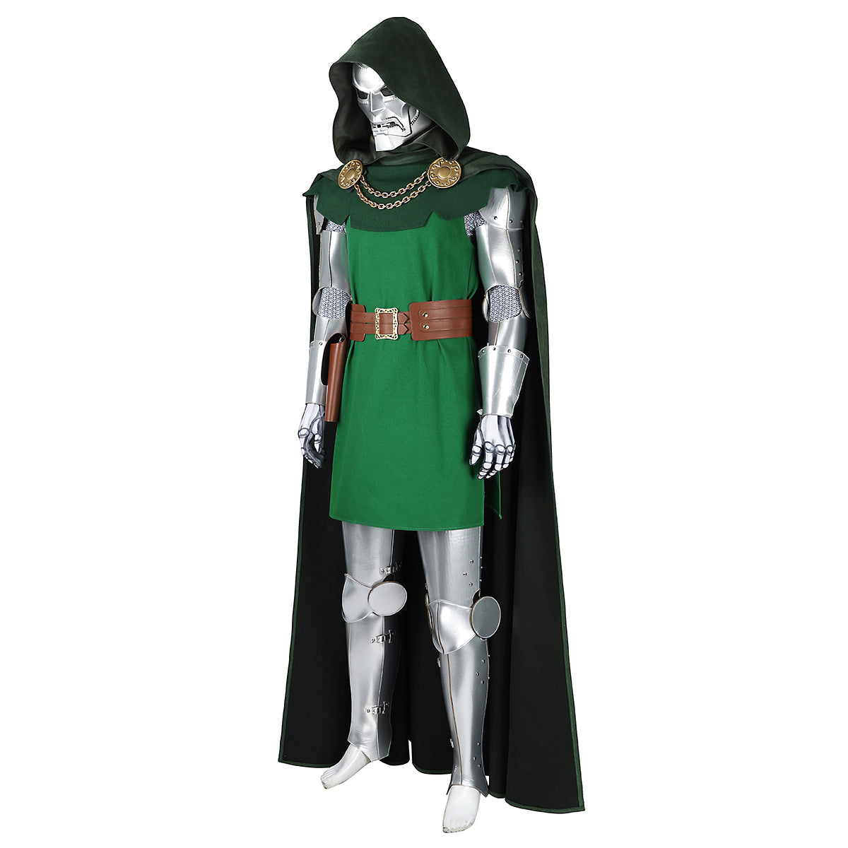 MAV Doctor Doom Fantastic Four Victor von Doom Cosplay Costume