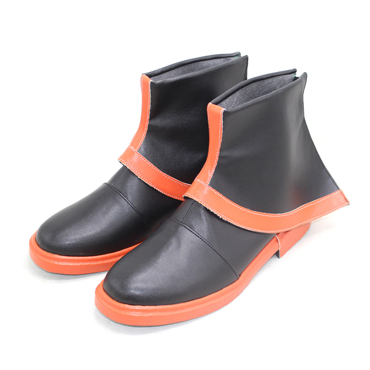 Pokemon Legends: Arceus Warden Mai Warden Arezu Black Cosplay Shoes