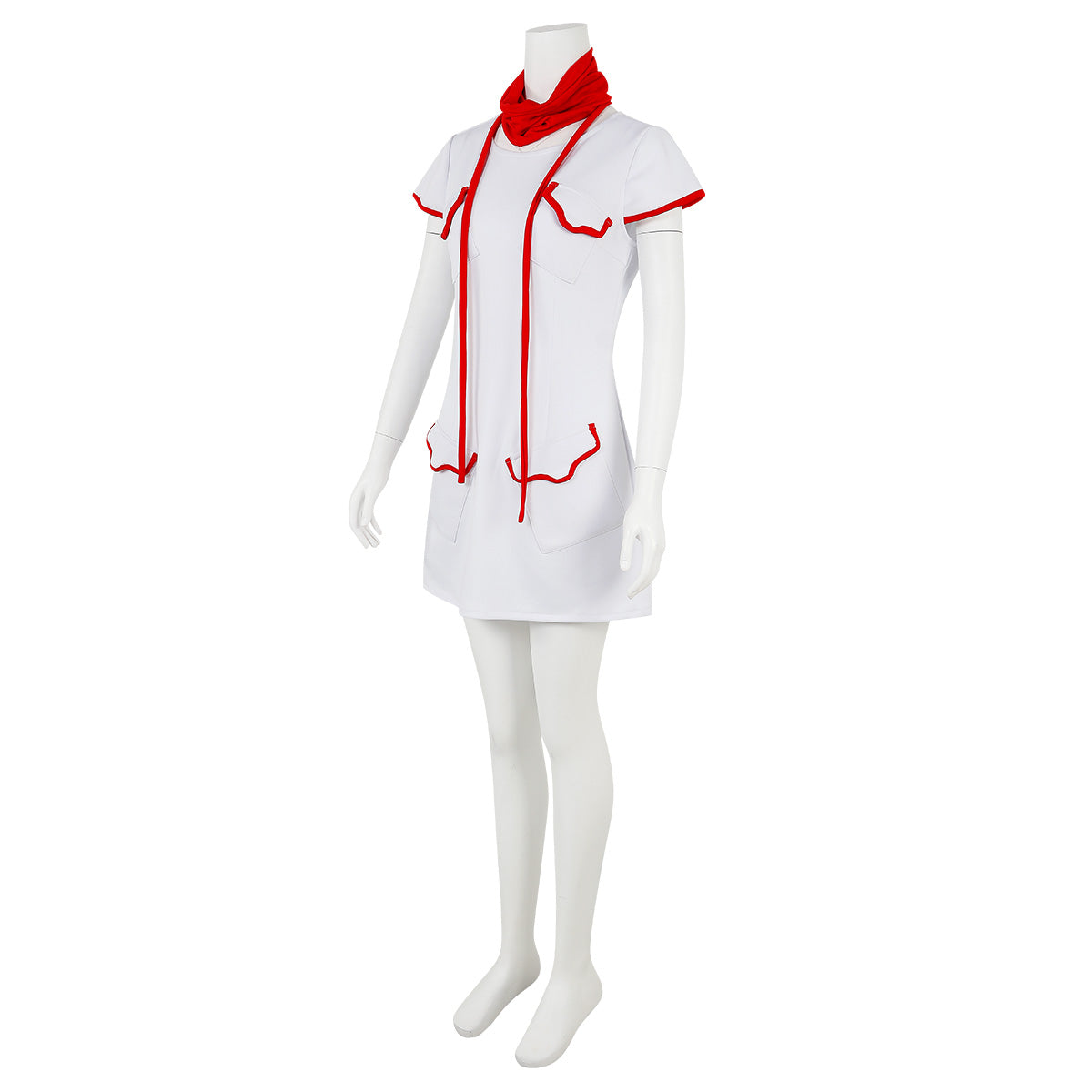 noodle plastic beach dress Exploring the Plastic Beach Era with Noodle Cosplay