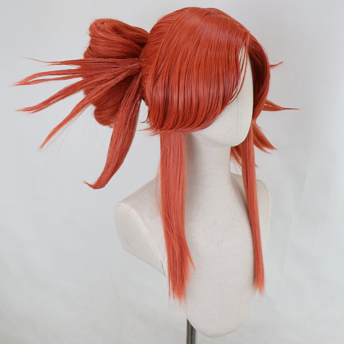 Gachiakuta Riyo Reaper Red Cosplay Wig