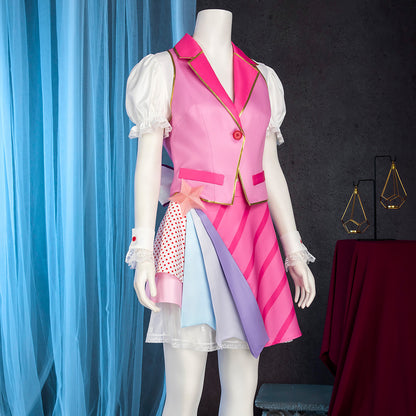 2022 Tokyo Mew Mew Ichigo Momomiya Cosplay Kostüm