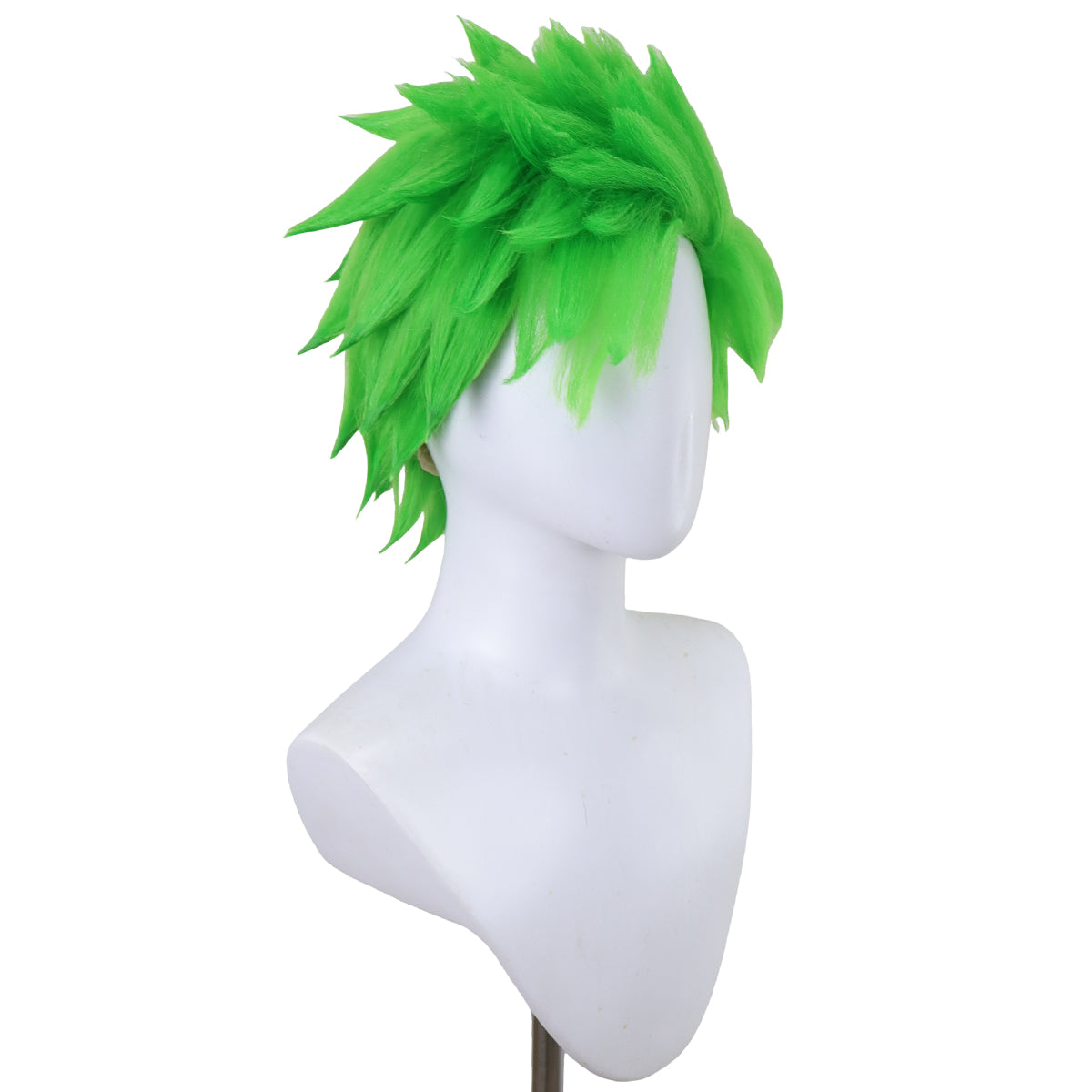 Honkai: Star Rail Arlan Silber Cosplay Perücke