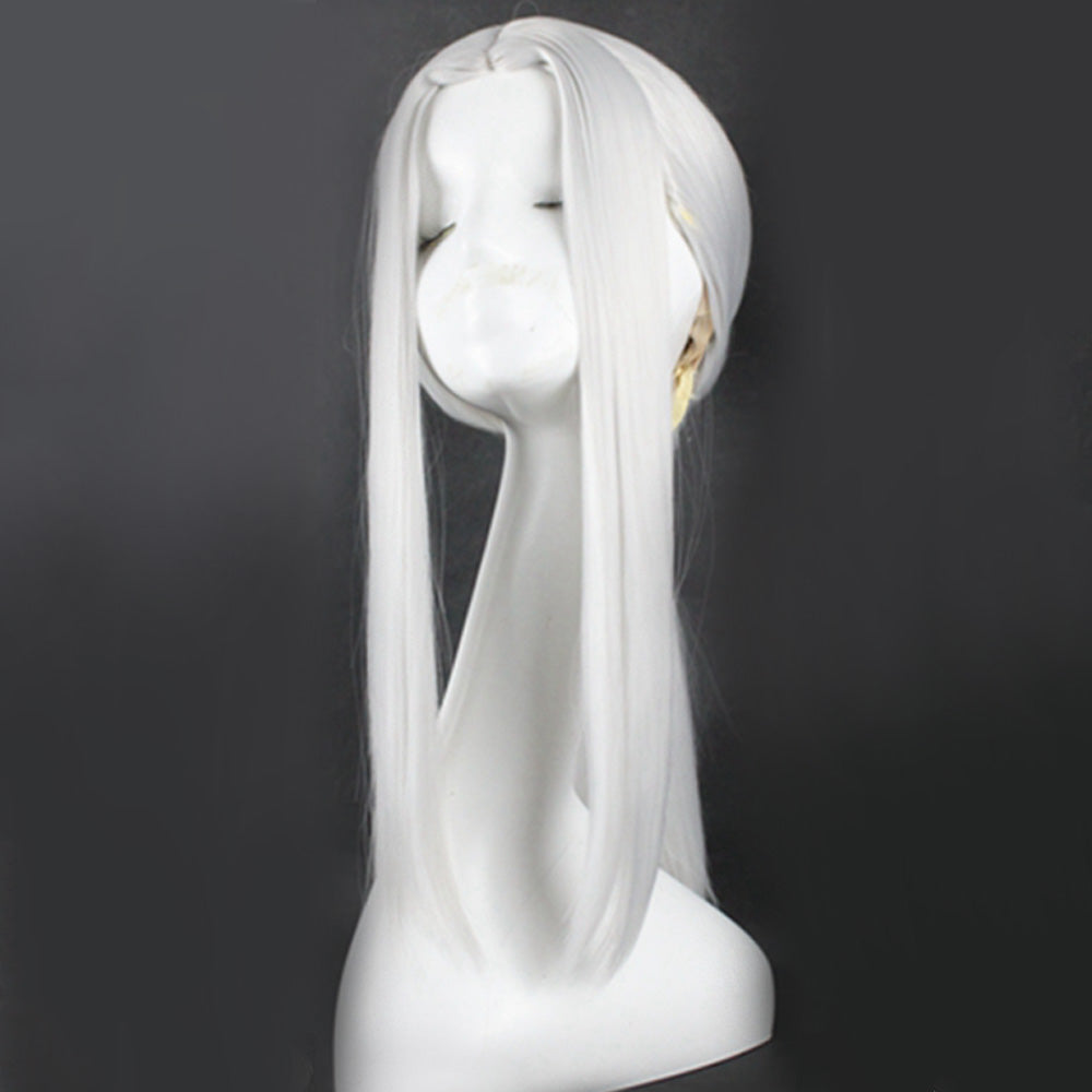 Peluca de cosplay Honkai: Star Rail Welt Yang Brown